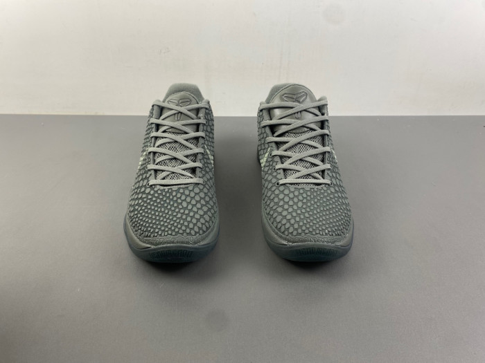 nike kobe 6 black mamba collection fade to black-869457-007