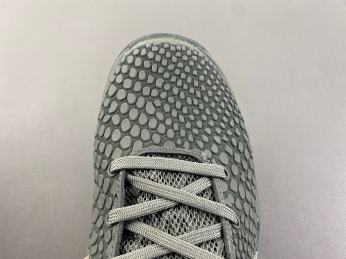 nike kobe 6 black mamba collection fade to black-869457-007