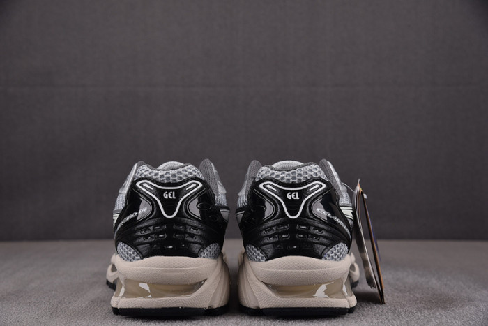 ASICS Gel-Kayano 14 Black Glacier Grey Silver-1201A935-001