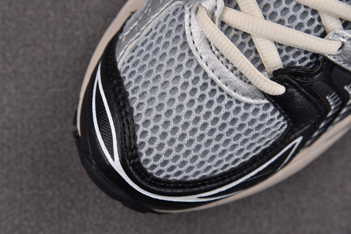 ASICS Gel-Kayano 14 Black Glacier Grey Silver-1201A935-001