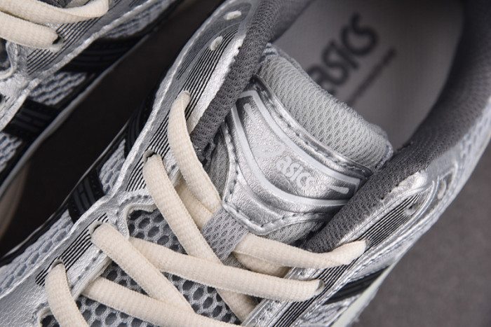 ASICS Gel-Kayano 14 Black Glacier Grey Silver-1201A935-001