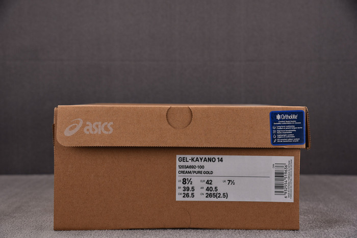 ASICS Gel-Kayano 14 Sneaker Politics Just Say No-1203A692-100