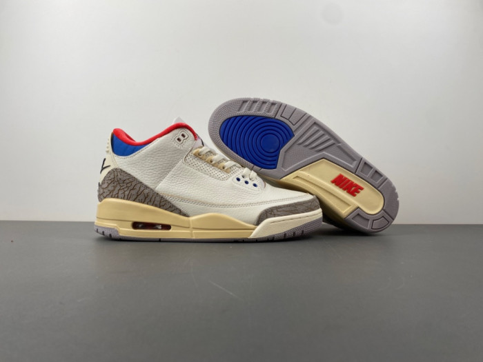 Air Jordan 3 OG“Seoul 2.0”-IB1482-100