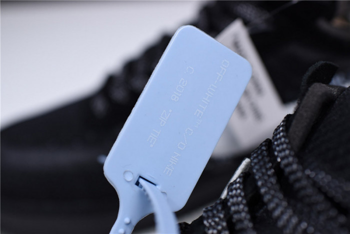 o-w nike air force 1 low black ao4606-001