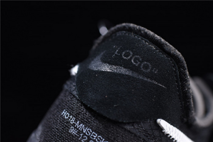 o-w nike air force 1 low black ao4606-001