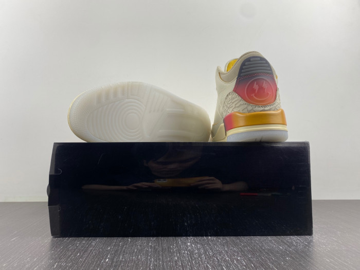 jordan 3 retro sp j balvin medellín sunset-fn0344-901