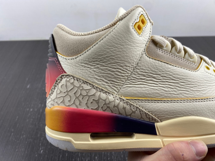 jordan 3 retro sp j balvin medellín sunset-fn0344-901