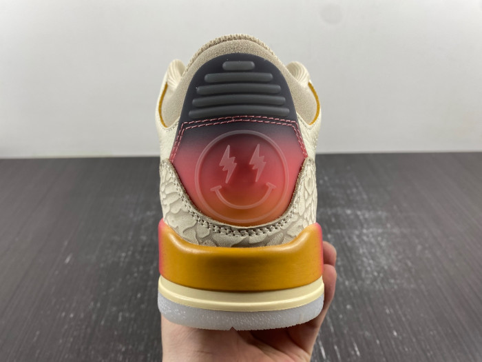 jordan 3 retro sp j balvin medellín sunset-fn0344-901