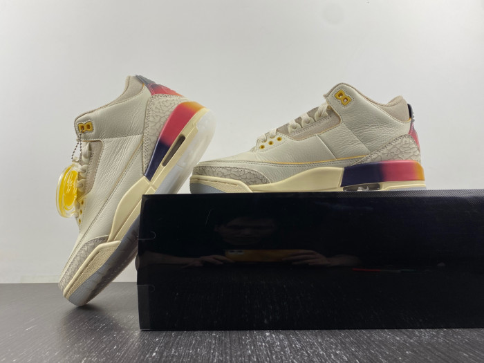 jordan 3 retro sp j balvin medellín sunset-fn0344-901
