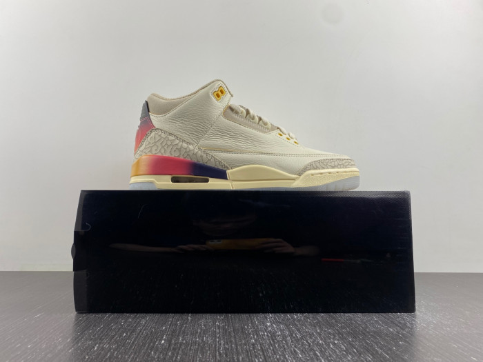 jordan 3 retro sp j balvin medellín sunset-fn0344-901