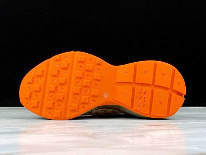 g**i rhyton vintage trainer sneaker 576969 drw00 9522