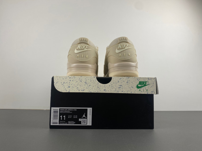 Jordan 4 RM Legend Light Brown - FQ7940-200