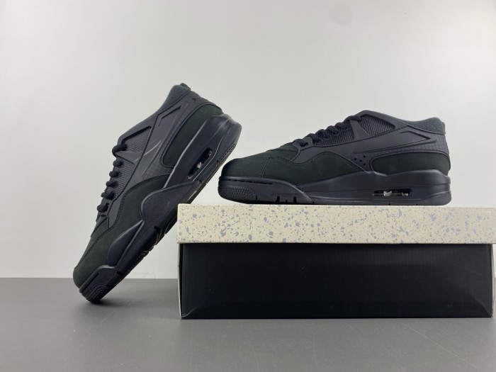 Jordan 4 RM Black Cat-FQ7939-004
