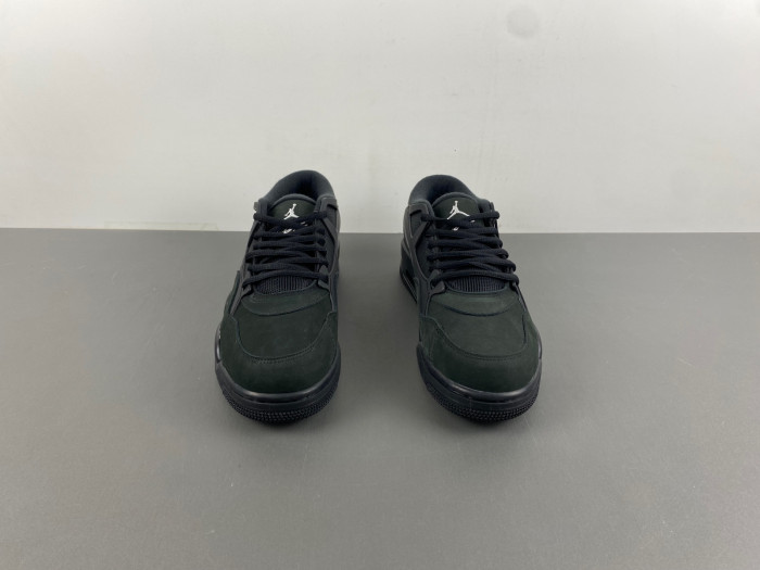 Jordan 4 RM Black Cat-FQ7939-004