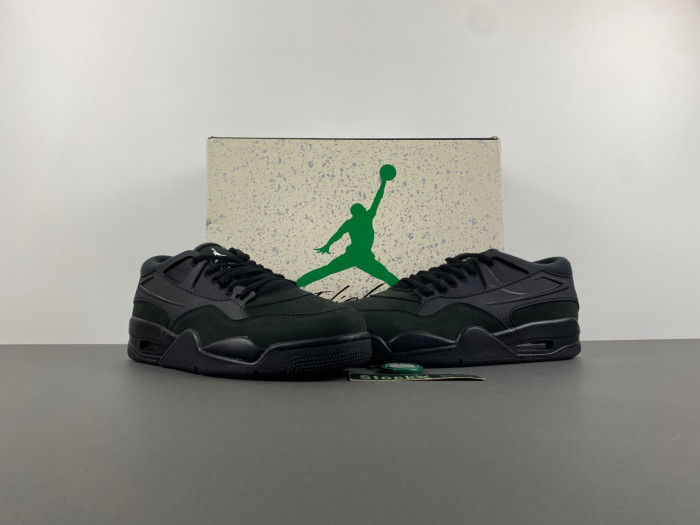 Jordan 4 RM Black Cat-FQ7939-004
