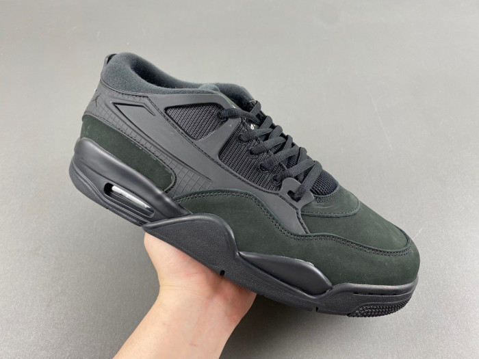 Jordan 4 RM Black Cat-FQ7939-004