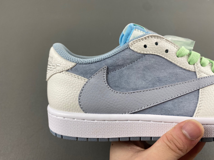 Travis Scott x Air Jordan 1-DM7866-888