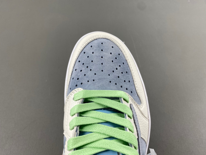 Travis Scott x Air Jordan 1-DM7866-888