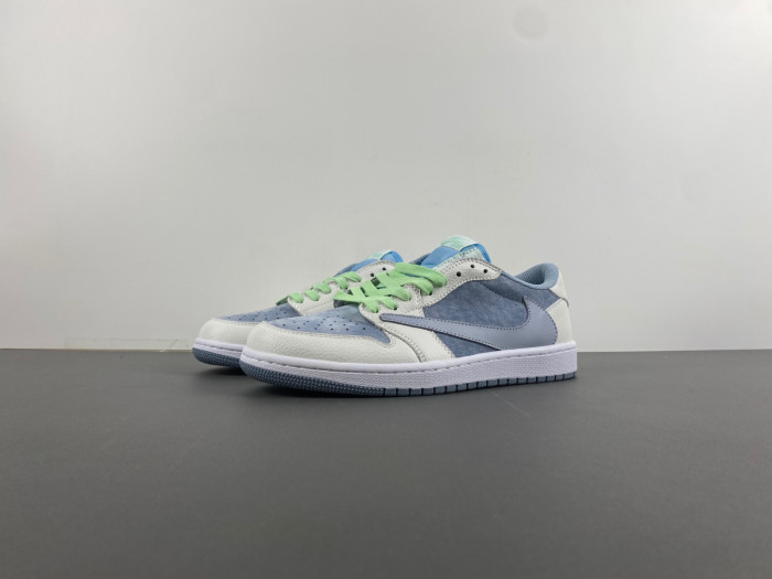 Travis Scott x Air Jordan 1-DM7866-888