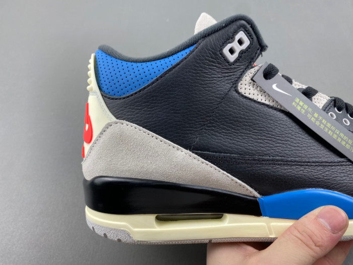 Air Jordan 3 OG “Rare Air”-IB8967-004