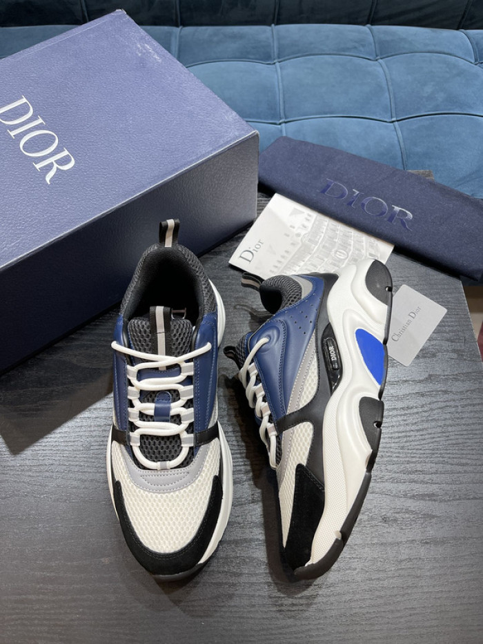 DIOR B22 SNEAKERS -31