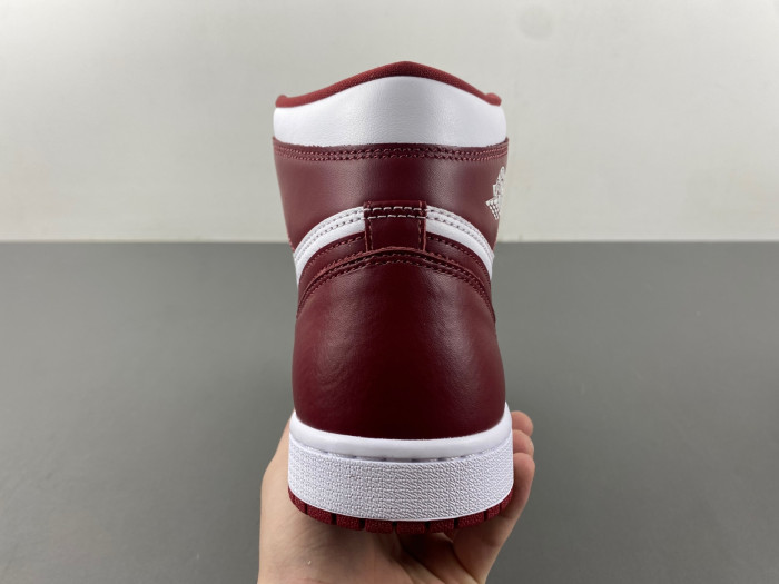 Air Jordan 1 High OG “Team Red”-DZ5485-160