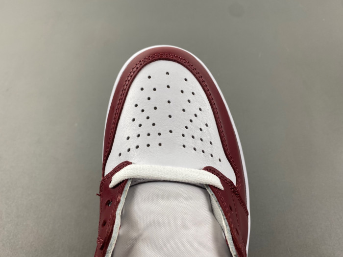 Air Jordan 1 High OG “Team Red”-DZ5485-160