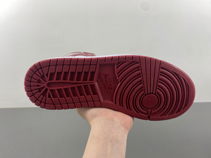 Air Jordan 1 High OG “Team Red”-DZ5485-160