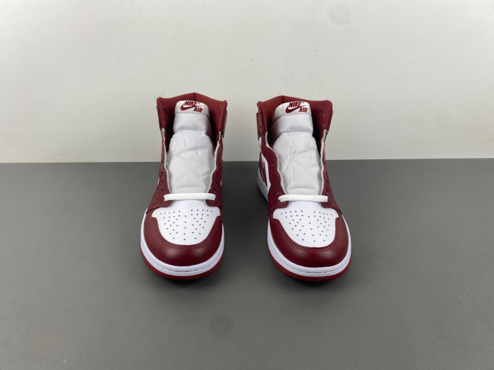 Air Jordan 1 High OG “Team Red”-DZ5485-160