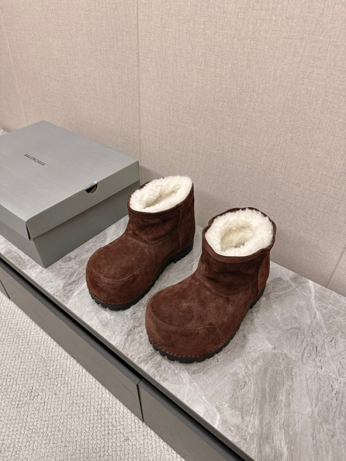 BALENCIAGA BOOT -20