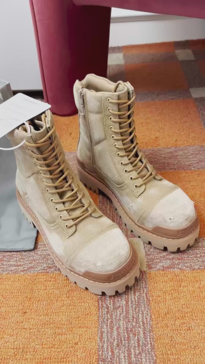 BALENCIAGA BOOT -25