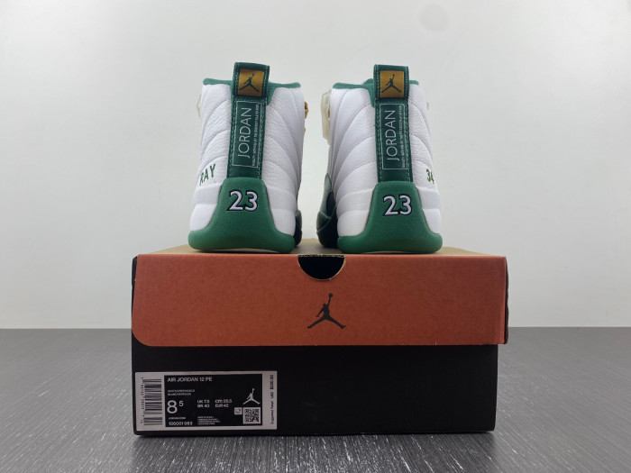air jordan12 ray pe-136001-063