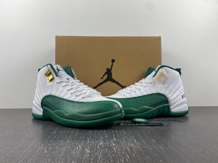 air jordan12 ray pe-136001-063