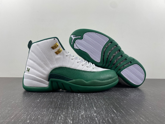 air jordan12 ray pe-136001-063