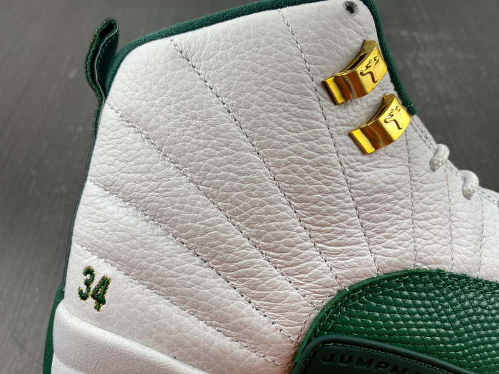 air jordan12 ray pe-136001-063