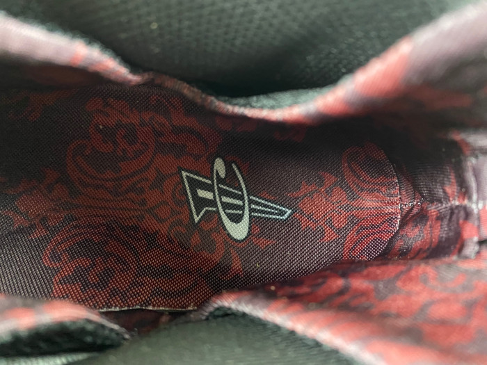 TEKKEN 8 x Nike Air Foamposite One “Kazuya Mishima”-FQ9050-400