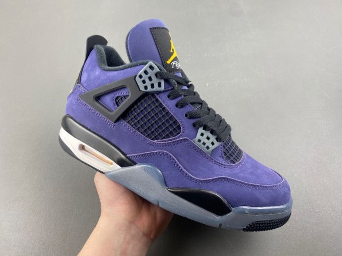 Jordan Air Jordan 4 Retro “Imperial Purple”-FV5029-500