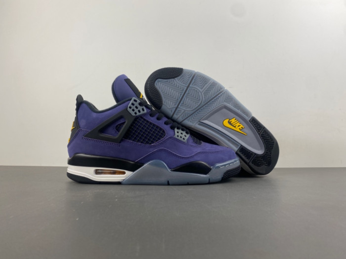 Jordan Air Jordan 4 Retro “Imperial Purple”-FV5029-500