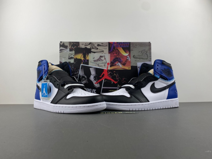 Union LA x Air Jordan 1 High OG UN -DZ5485-041