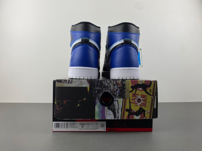 Union LA x Air Jordan 1 High OG UN -DZ5485-041