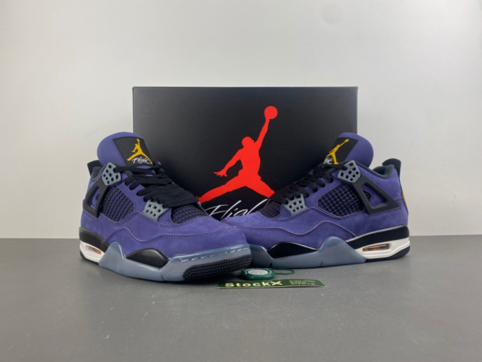 Jordan Air Jordan 4 Retro “Imperial Purple”-FV5029-500