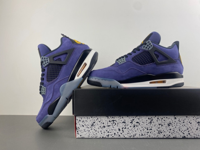 Jordan Air Jordan 4 Retro “Imperial Purple”-FV5029-500