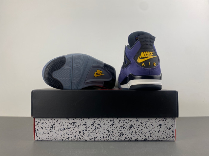 Jordan Air Jordan 4 Retro “Imperial Purple”-FV5029-500