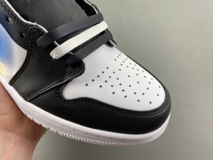 Union LA x Air Jordan 1 High OG UN -DZ5485-041