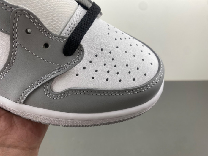 Air Jordan 1 Low OG “Barons”-CZ0790-110