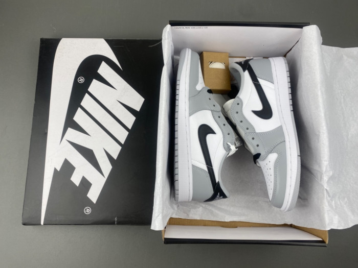 Air Jordan 1 Low OG “Barons”-CZ0790-110