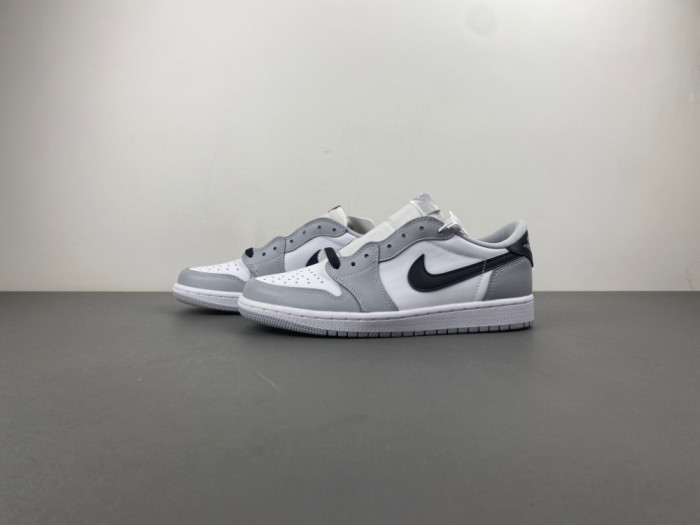 Air Jordan 1 Low OG “Barons”-CZ0790-110