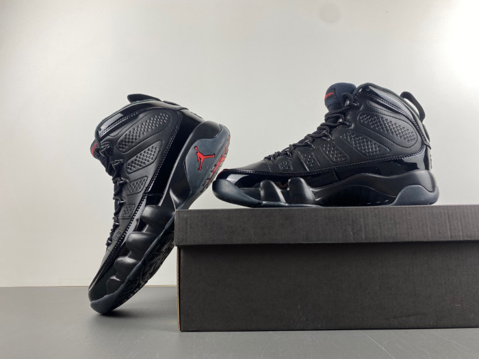 Air Jordan 9 “Bred”-302370-014