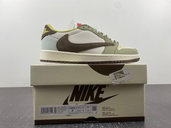 travis scott x air jordan 1 low-dm7866-603