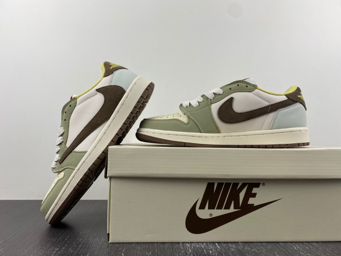 travis scott x air jordan 1 low-dm7866-603